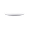 Elite Global Solutions - Olympus 14" White Round Coupe Platter (3 Per Case) - M14118R-W