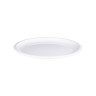 Elite Global Solutions - Olympus 14" White Round Coupe Platter (3 Per Case) - M14118R-W
