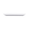 Elite Global Solutions - Olympus 16" White Square Coupe Platter (3 Per Case) - M16118SQ-W