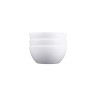 Elite Global Solutions - Olympus 1.25 Qt White Round Bowl (3 Per Case) - M738R-W