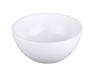 Elite Global Solutions - Olympus 1.75 Qt White Round Bowl (3 Per Case) - M818R-W