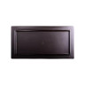 Elite Global Solutions - Fo Bwa 20” x 10” Faux Hickory Wood Rectangular Platter (3 Per Case) - M1020-HW