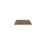 Elite Global Solutions - Fo Bwa 10" Faux Driftwood Square Serving Board (3 Per Case) - M10-DW