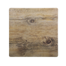 Elite Global Solutions - Fo Bwa 10" Faux Driftwood Square Serving Board (3 Per Case) - M10-DW