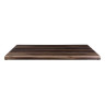 Elite Global Solutions - Fo Bwa 24” x 15” x 1" Faux Hickory Wood Modular Rectangular Riser (2 Per Case) - M15241-HW
