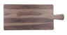 Elite Global Solutions - Fo Bwa 23” x 12” Faux Hickory Wood Rectangular Serving Board W/ 5" Handle (2 Per Case) - M2312RC-HW