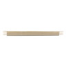 Elite Global Solutions - Fo Bwa 24” x 15” x 0.6" Faux Bamboo Modular Rectangular Riser (3 Per Case) - M2415-BB
