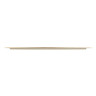 Elite Global Solutions - Fo Bwa 24” x 15” x 0.6" Faux Bamboo Modular Rectangular Riser (3 Per Case) - M2415-BB
