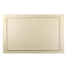 Elite Global Solutions - Fo Bwa 24” x 15” x 0.6" Faux Bamboo Modular Rectangular Riser (3 Per Case) - M2415-BB