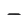 Elite Global Solutions - Stratus 10.5” x 8.75” Black Rectangular Platter W/ No Feet (6 Per Case) - M1058-B