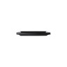 Elite Global Solutions - Stratus 10.5” x 8.75” Black Rectangular Platter W/ No Feet (6 Per Case) - M1058-B