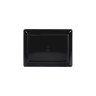 Elite Global Solutions - Stratus 10.5” x 8.75” Black Rectangular Platter W/ No Feet (6 Per Case) - M1058-B