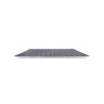 Elite Global Solutions - Jewel 20.8" x 12.75″ Lapis Decal Rectangular Plate (3 Per Case) - M2012RC-LAP