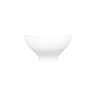 Elite Global Solutions - Organic Bowls 4 Qt White Almost Oval Bowl (3 Per Case) - M115OV-NW