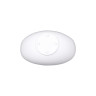 Elite Global Solutions - Organic Bowls 3.25 Qt White Almost Oval Bowl (3 Per Case) - M138OV-NW
