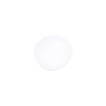 Elite Global Solutions - Organic Bowls 24 oz White Almost Oval Bowl (6 Per Case) - M65OV-NW