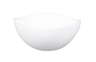 Elite Global Solutions - Organic Bowls 24 oz White Almost Oval Bowl (6 Per Case) - M65OV-NW