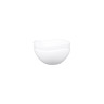 Elite Global Solutions - Organic Bowls 24 oz White Almost Oval Bowl (6 Per Case) - M65OV-NW