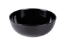 Elite Global Solutions - Classic Bowls 4 Qt Black Round Bowl (3 Per Case) - M11R4-B