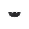 Elite Global Solutions - Classic Bowls 4 Qt Black Round Bowl (3 Per Case) - M11R4-B
