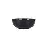 Elite Global Solutions - Classic Bowls 8 Qt Black Medium Round Bowl (3 Per Case) - M13R5-B