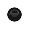 Elite Global Solutions - Classic Bowls 8 Qt Black Medium Round Bowl (3 Per Case) - M13R5-B