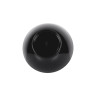 Elite Global Solutions - Classic Bowls 9 Qt Black Round Bowl (3 Per Case) - M14R5-B