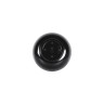 Elite Global Solutions - Classic Bowls 2.25 Qt Black Round Ring Bowl (6 Per Case) - M10RG3-B