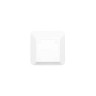 Elite Global Solutions - Belize 2.25 Qt White Square Bowl (3 Per Case) - M10SQ-NW