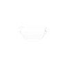 Elite Global Solutions - Belize 3 Qt White Rectangular Bowl (3 Per Case) - M1210RC-NW