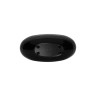 Elite Global Solutions - Belize 3 Qt Black Long Oval Bowl (3 Per Case) - M157OV-B