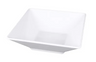 Elite Global Solutions - Symmetry 12.5” White Square Bowl (3 Per Case) - M1212SQ-NW