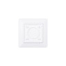 Elite Global Solutions - Symmetry 9” White Square Plate (6 Per Case) - M99SQ-NW