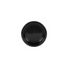 Elite Global Solutions - Pedestals 8” Black Round Pedestal (3 Per Case) - M8P-B