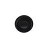 Elite Global Solutions - Pappasan 2 Qt Black Round Bowl (3 Per Case) - M115-B