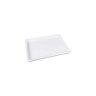 Elite Global Solutions - Modern European 15” x 12” White Low Profile Reversible Bin Lid (4 Per Case) - M12152LID-W