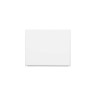 Elite Global Solutions - Modern European 15” x 12” White Low Profile Reversible Bin Lid (4 Per Case) - M12152LID-W