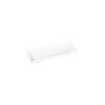 Elite Global Solutions - Modern European 15” x 6” White Low Profile Reversible Bin Lid (4 Per Case) - M6152LID-W