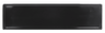 Elite Global Solutions - Modern European 30” x 8” Black Low Profile Rectangular Bin (2 Per Case) - M8301-B