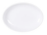 Elite Global Solutions - Classic 16” x 12” White Oval Platter (3 Per Case) - M1216OV-NW