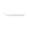 Elite Global Solutions - Classic 16.5” x 7.5” White Long Oval Platter (6 Per Case) - M17RC-NW