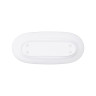 Elite Global Solutions - Classic 16.5” x 7.5” White Long Oval Platter (6 Per Case) - M17RC-NW