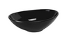 Elite Global Solutions - Moderne 2.25 Qt Black Oblong Bowl (4 Per Case) - M127-B