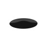 Elite Global Solutions - Moderne 24” x 9” Black Oblong Salmon Platter (3 Per Case) - M249SP-B