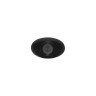 Elite Global Solutions - Moderne 16 oz Black Oblong Bowl (6 Per Case) - M85-B