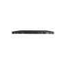 Elite Global Solutions - Fo Granite 23.75” x 15” Black Granite Rectangular Riser W/1 Straight Edge (2 Per Case) - QS2415-GB