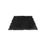 Elite Global Solutions - Fo Granite 23.75” Black Granite Square Riser (2 Per Case) - QS2424-GB