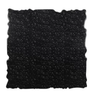 Elite Global Solutions - Fo Granite 23.75” Black Granite Square Riser (2 Per Case) - QS2424-GB