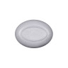 Elite Global Solutions - Tenaya 10” x 7" Granite Stone Deep Oval Plate (6 Per Case) - RT107OV-GS