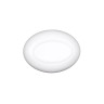 Elite Global Solutions - Tenaya 10” x 7" Off-White Deep Oval Plate (6 Per Case) - RT107OV-OW
